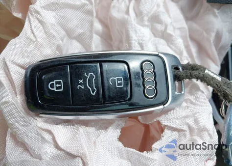 2019 Audi A6 45 Premium z USA, uszkodzony, nr VIN WAUD8AF25KN127502